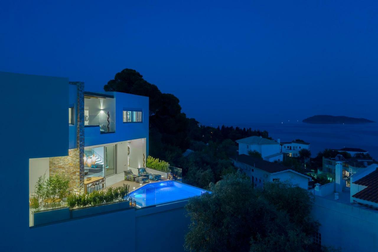 Villa K สเกียธอสทาวน์ ภายนอก รูปภาพ