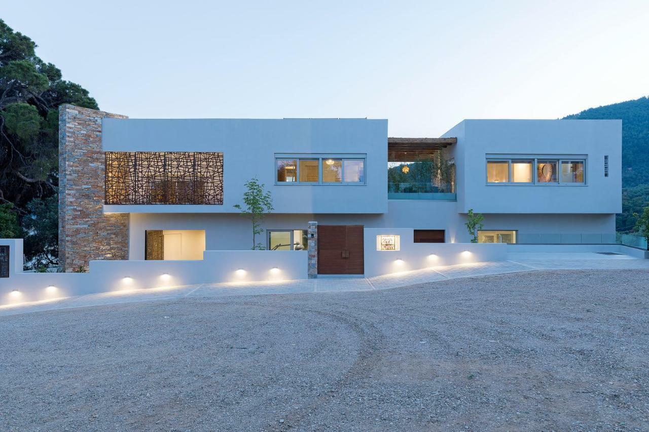 Villa K สเกียธอสทาวน์ ภายนอก รูปภาพ