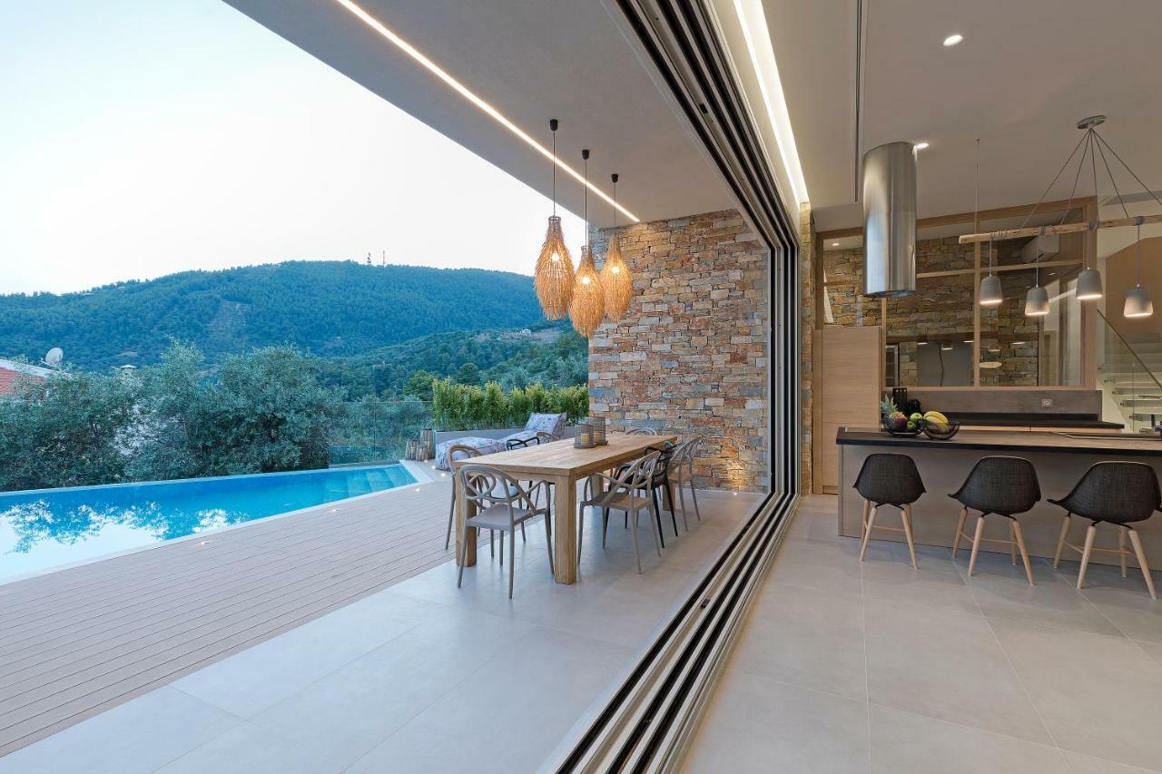 Villa K สเกียธอสทาวน์ ภายนอก รูปภาพ