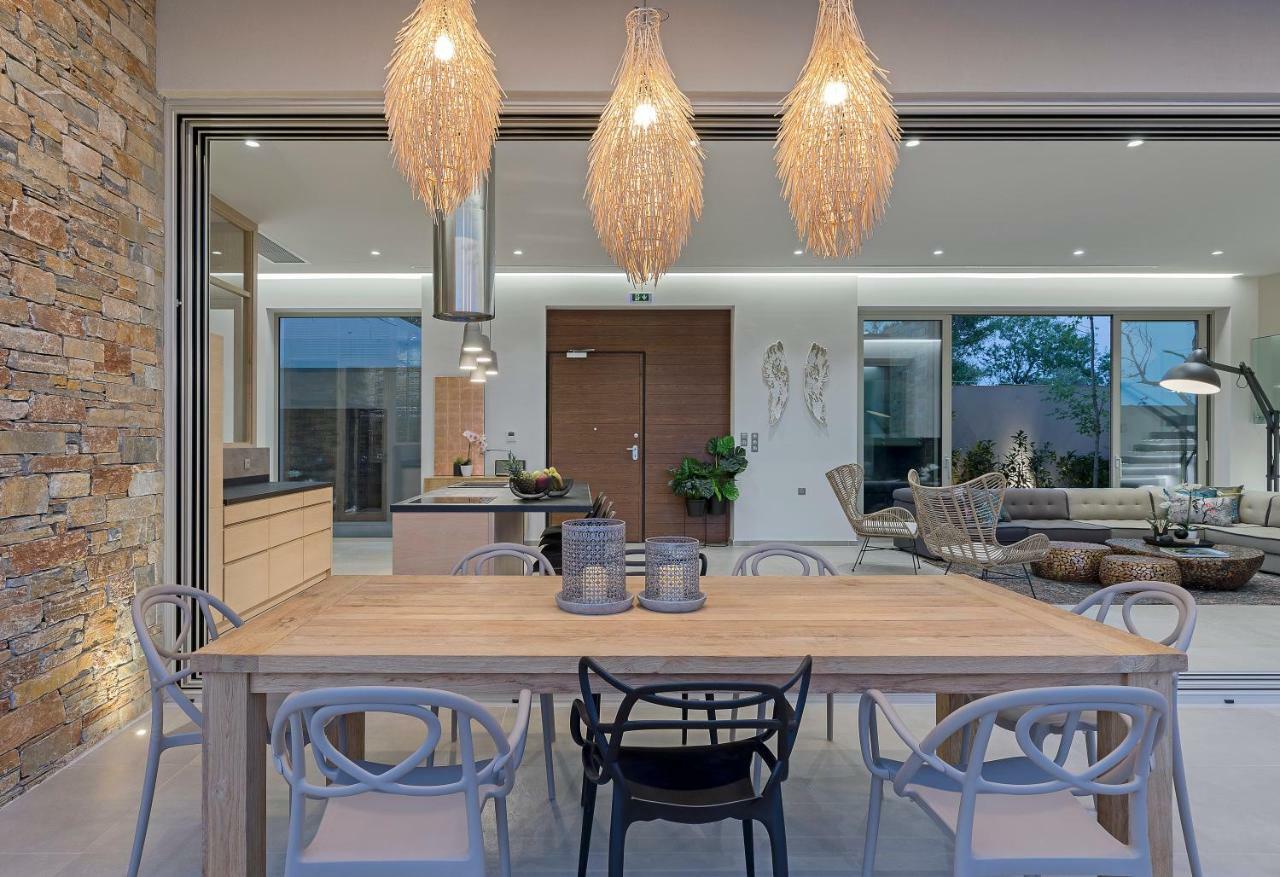 Villa K สเกียธอสทาวน์ ภายนอก รูปภาพ