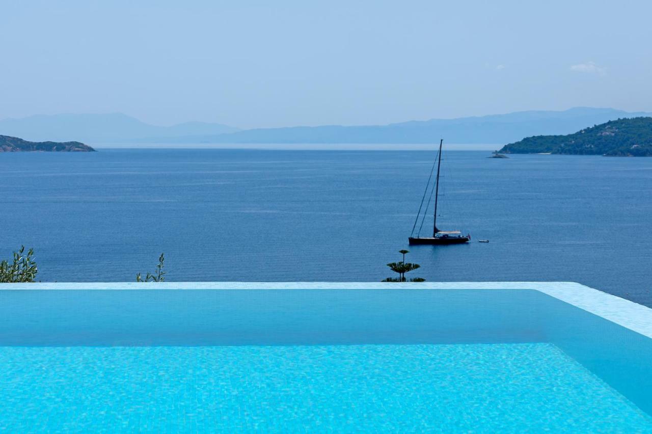 Villa K สเกียธอสทาวน์ ภายนอก รูปภาพ