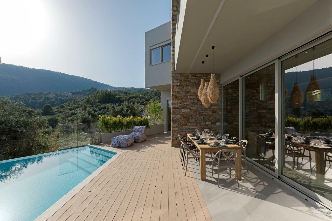 Villa K สเกียธอสทาวน์ ภายนอก รูปภาพ