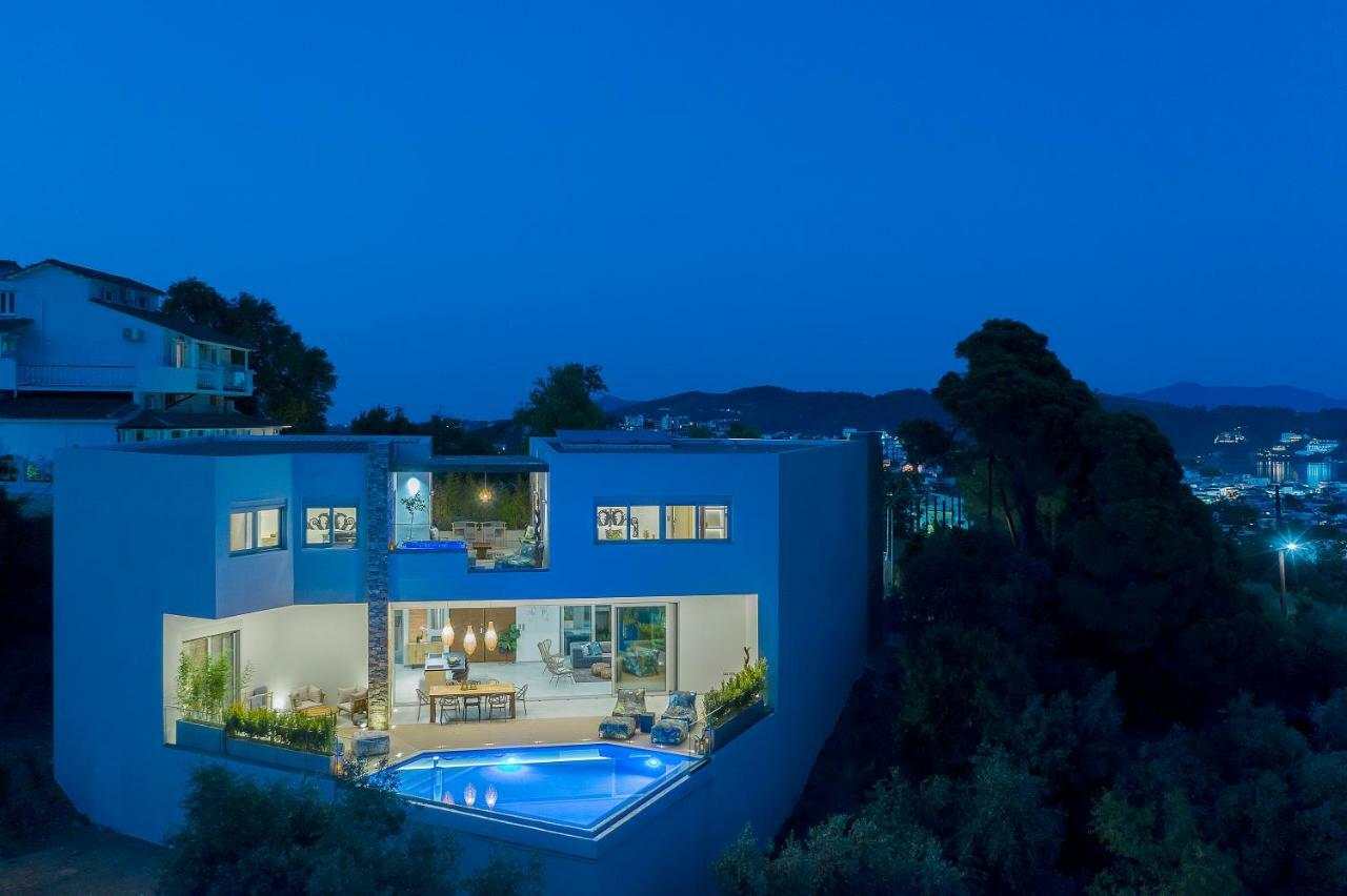 Villa K สเกียธอสทาวน์ ภายนอก รูปภาพ